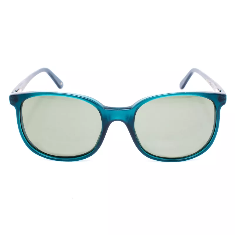 LGR Woman Spring Green 37 Akiniai - Stačiakampis Acetato Rėmelis UV400