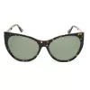 LGR Women's Siwa Havana 09 Sunglasses - 55/17/130 mm