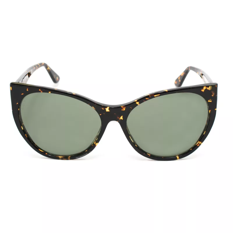 LGR Women's Siwa Havana 09 Sunglasses - 55/17/130 mm