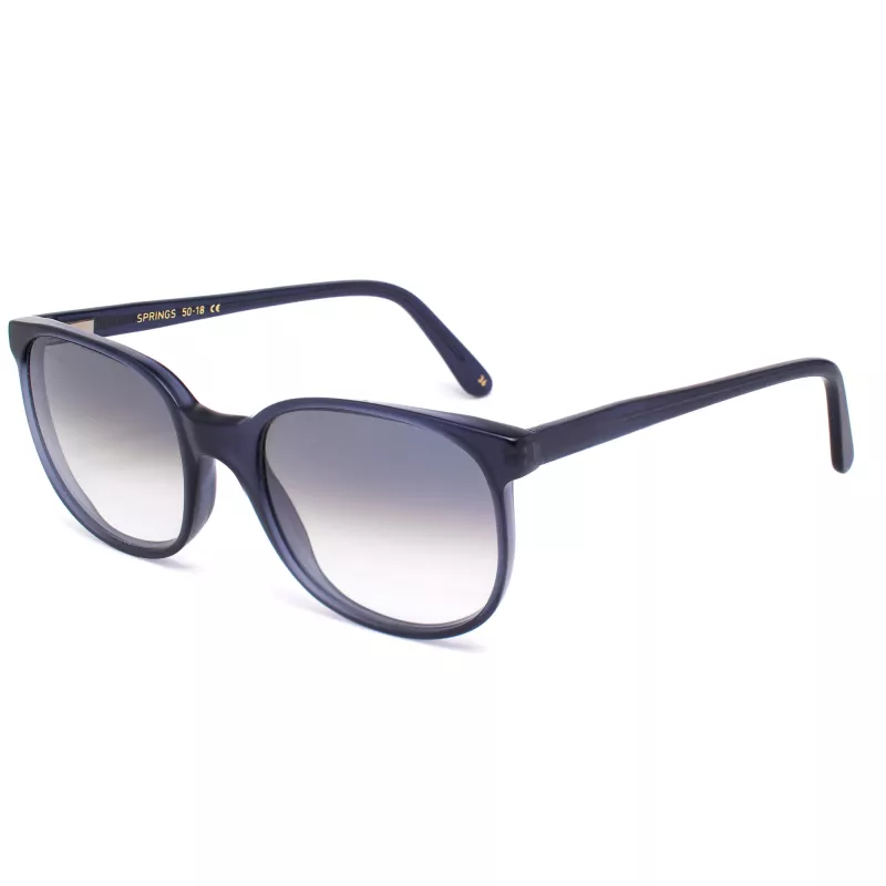 LGR Women's Spring Navy Sunglasses - SPRING-NAVY36 (50/18/145 mm)