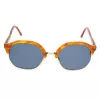 LGR Zanzibar Havana akiniai nuo saulės unisex 50/12/135 mm žali G15 lęšiai