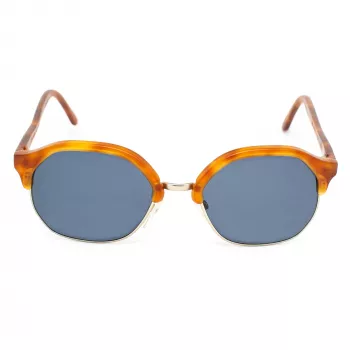 LGR Zanzibar Havana akiniai nuo saulės unisex 50/12/135 mm žali G15 lęšiai