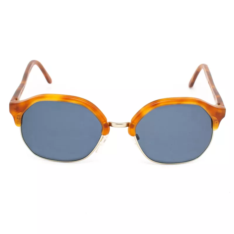LGR Zanzibar Havana akiniai nuo saulės unisex 50/12/135 mm žali G15 lęšiai