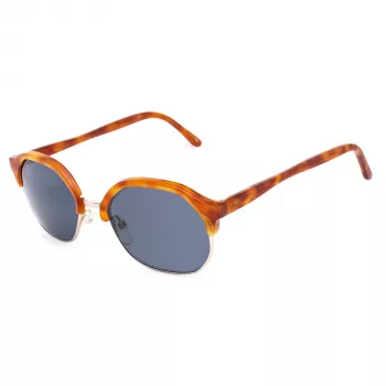 LGR Zanzibar Havana akiniai nuo saulės unisex 50/12/135 mm žali G15 lęšiai