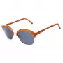 LGR Zanzibar Havana akiniai nuo saulės unisex 50/12/135 mm žali G15 lęšiai