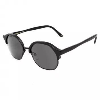 LGR Zanzibar Unisex Akiniai Juodi/Pilki 50/12/135 mm