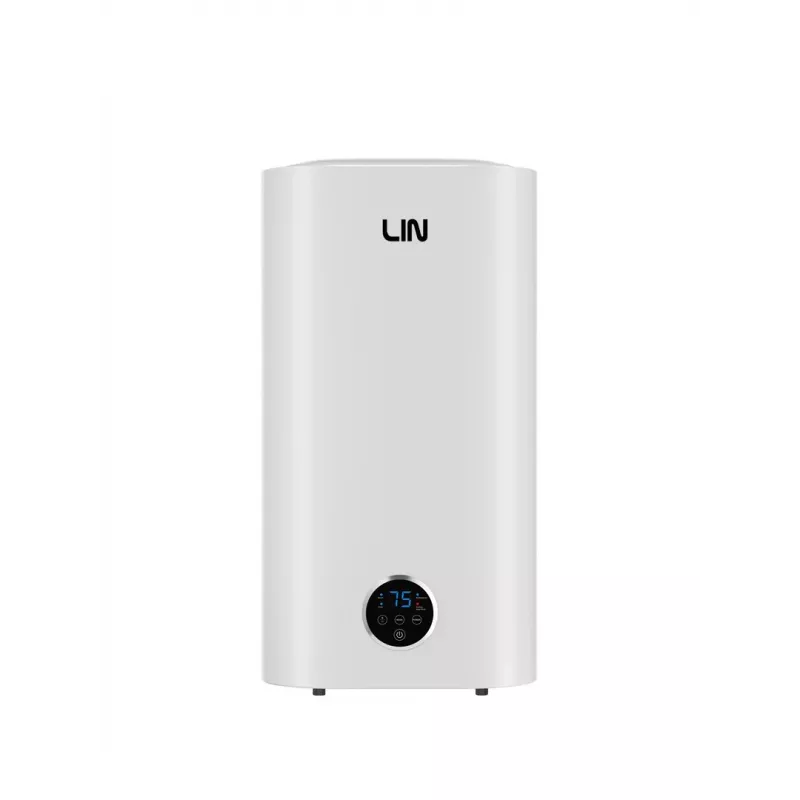 LI- elektrinis vandens šildytuvas LIN LIFVD1SMWH 50L UNIVERSAL baltas