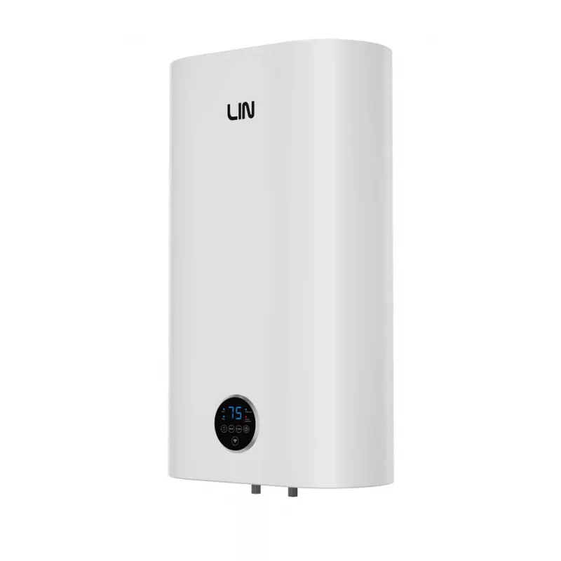 LI- elektrinis vandens šildytuvas LIN LIFVD1SMWH WI-FI 80L SMART baltas