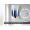 LI- elektrinis vandens šildytuvas LIN LIFVD1SMWH WI-FI 80L SMART baltas