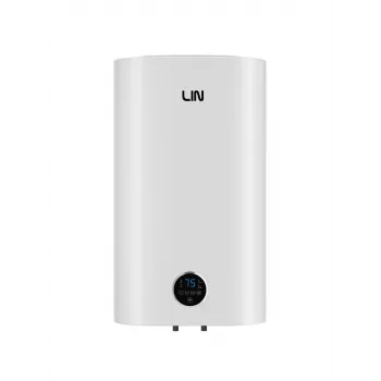 LI- elektrinis vandens šildytuvas LIN LIFVD1SMWH WI-FI 80L SMART baltas