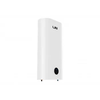 LI- LIFVD1SMWH 80L universalus baltas elektrinis vandens šildytuvas su Wi-Fi