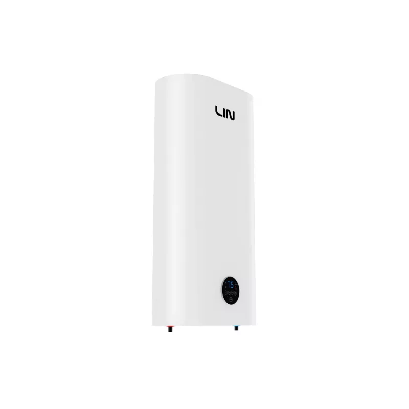 LI- LIFVD1SMWH 80L universalus baltas elektrinis vandens šildytuvas su Wi-Fi