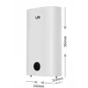 LI- LIFVD1SMWH 80L universalus baltas elektrinis vandens šildytuvas su Wi-Fi