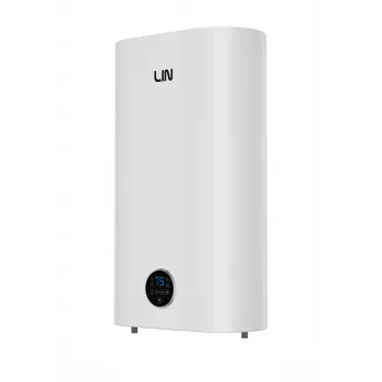 LI- LIFVD1SMWH 80L universalus baltas elektrinis vandens šildytuvas su Wi-Fi