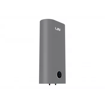 LI- LIN LIFVD1SMGY 80L SMART elektrinis vandens šildytuvas, pilkas, WiFi
