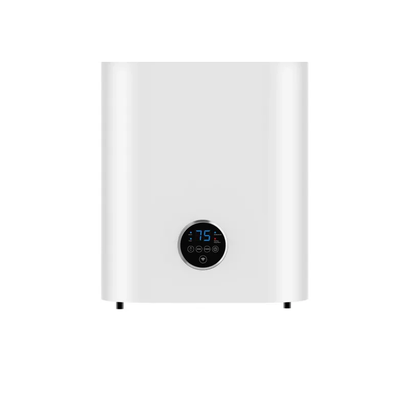 LI- LIN LIFVD1SMWH 100L universalus elektrinis vandens šildytuvas, baltas, Wi-Fi