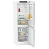 Liebherr CNd 5203 Šaldytuvas su šaldikliu, 330 L, NoFrost, Energijos klasė C, 35 dB, juodos spalvos