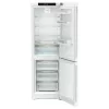 Liebherr CNd 5203 Šaldytuvas su šaldikliu, 330 L, NoFrost, Energijos klasė C, 35 dB, juodos spalvos