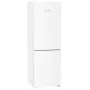 Liebherr CNd 5203 Šaldytuvas su šaldikliu, 330 L, NoFrost, Energijos klasė C, 35 dB, juodos spalvos