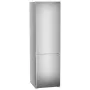 Liebherr CNsfd 5703 Šaldytuvo-šaldiklio kombinacija, 330 L, NoFrost, DuoCooling, sidabrinė