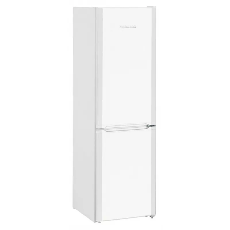 Liebherr CUe 3331 Laisvai pastatomas šaldytuvas-šaldiklis, 294 L, sidabrinis