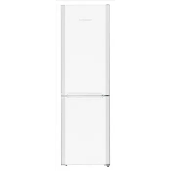 Liebherr CUe 3331 Laisvai pastatomas šaldytuvas-šaldiklis, 294 L, sidabrinis