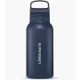 LifeStraw Go 2.0 Nerūdijančio plieno vandens filtro butelis 1L - Egėjo jūra