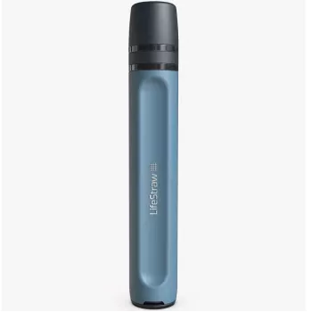 LifeStraw Peak Series asmeninis vandens filtras šiaudelis Mountain Blue