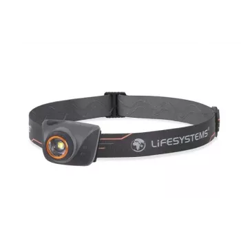 Lifesystems Intensity 580 įkraunamas priekinis žibintas - 580 liumenų, USB-C, IPX6