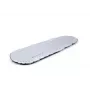 Lifesystems Sleep Mat Lite - Regular: Lengvas uždarų porų putų kempingo kilimėlis (185 x 55 cm, 180 g)