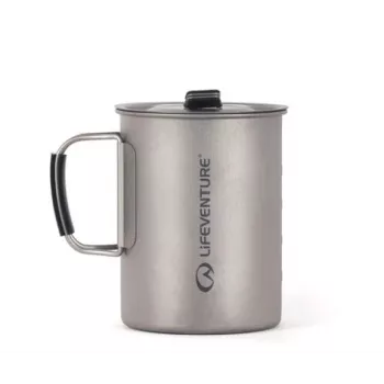 Lifeventure titaninis virimo puodas 800ml
