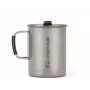 Lifeventure titaninis virimo puodas 800ml