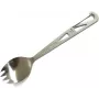Lifeventure Titanium Spork 17g - itin lengvas šaukšto-šakutės hibridas (9518)
