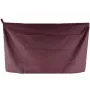 Lifeventure Trek Recycled SoftFibre kelioninis rankšluostis - Blackcurrant - XL