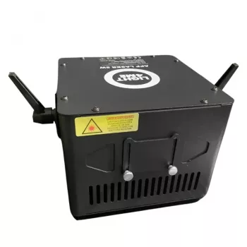 LIGHT4ME APP LASER 5W RGB Laser Lighting Blu