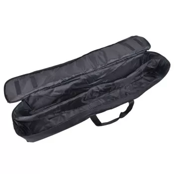 LIGHT4ME BAR BAG LED baro nešiojimo krepšys - paminkštintas, atsparus vandeniui, 100cm