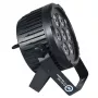 LIGHT4ME BLACK PAR 7x10W RGBWA LED galingas ir lengvas