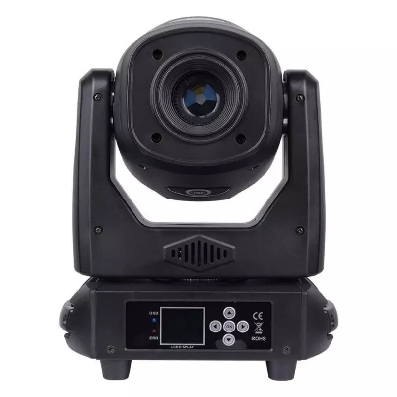 LIGHT4ME Focus 100 Spot Pryzma - LED Moving Head