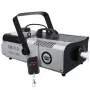 LIGHT4ME FOG 1200 Dūmų generatorius su nuotolinio valdymo pultu, 1200W, 2,5L talpa, juodas