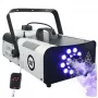 LIGHT4ME FOG 1200 LED dūmų generatorius su nuotolinio valdymo pultu