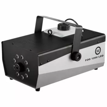 LIGHT4ME FOG 1200 LED V2 Fog Machine