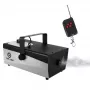 LIGHT4ME FOG 1200 V2 Fog Machine with Remote Control