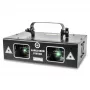 LIGHT4ME LASER RGB 350mW Lazerinis projektorius