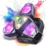 LIGHT4ME MADNESS TRI 3IN1 Moving Head Effect Šviesa
