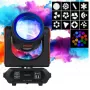 LIGHT4ME ORBEAM 150W LED judančios galvos prožektorius