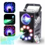LIGHT4ME PARTY FOG 700W V2 Fog Machine