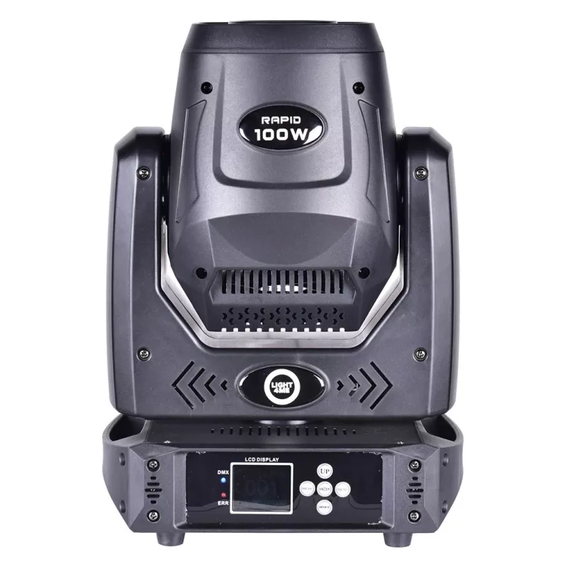 LIGHT4ME Rapid Spot 100 - LED judanti galva