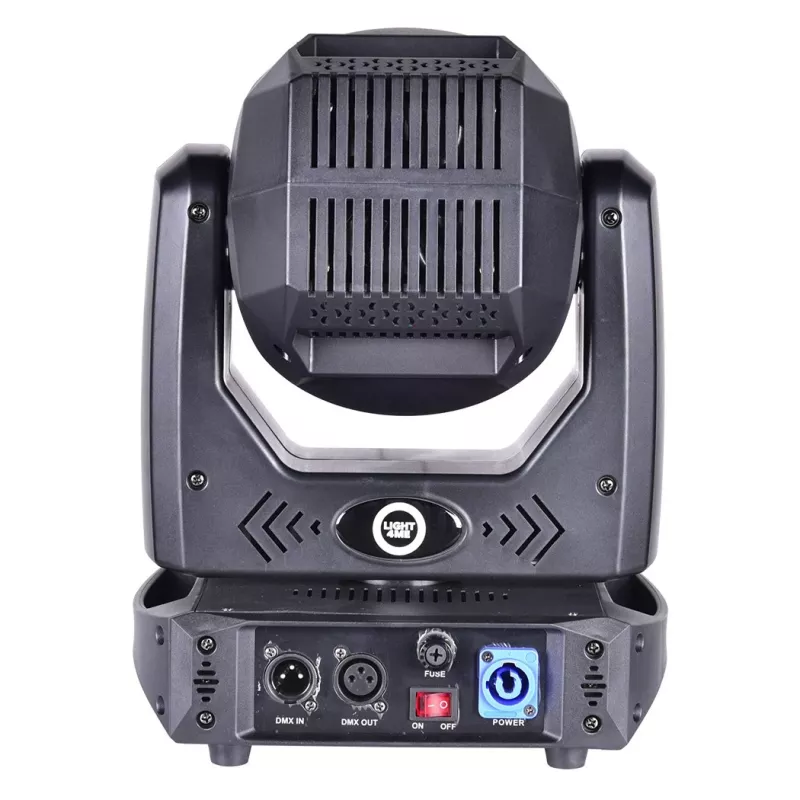 LIGHT4ME Rapid Spot 100 - LED judanti galva