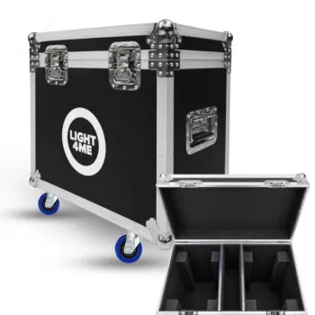 LIGHT4ME RAPID SPOT 200 CASE 2IN1 Transportinis dėklas 2 judančioms galvoms