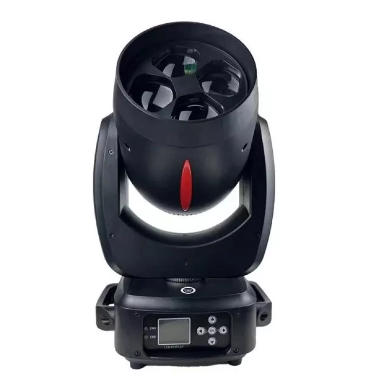 LIGHT4ME RED LINE WASH 4x40W Moving Head LED